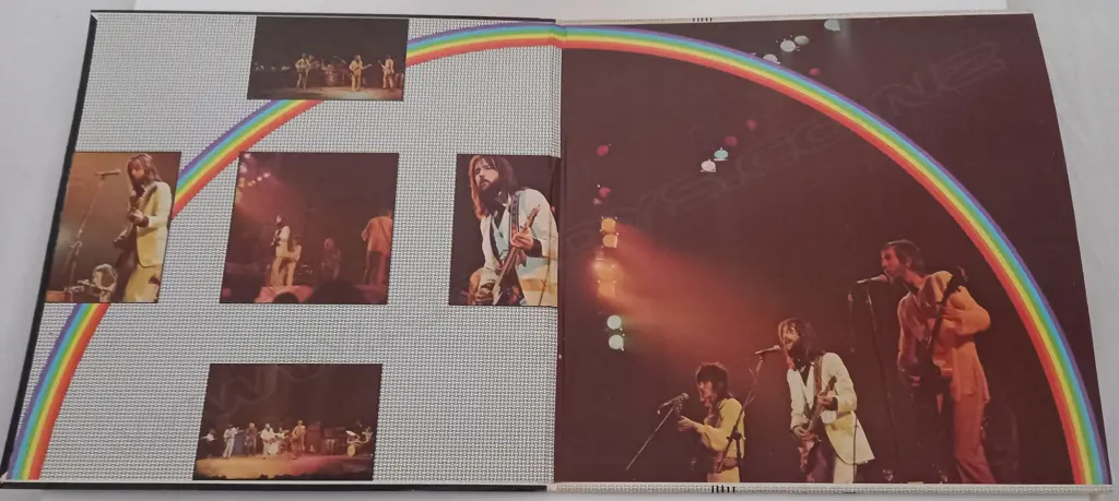 Eric Clapton, Eric Clapton's Rainbow Concert Image 1++
